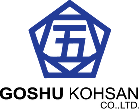 Goshu Kohsan Co., Ltd. logo.png