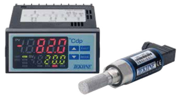 TEKHNE TK-100 Online Dew Point Meter distributed by RKH Engineering & Service (Thailand).png