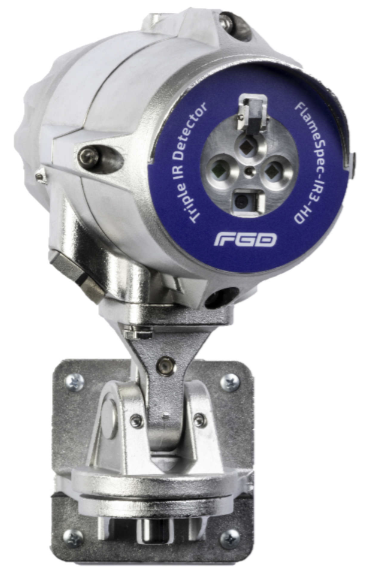 RIKEN KEIKI Flame Spec IR3-HD Flame Detector distributed by RKH Engineering & Service (Thailand).png