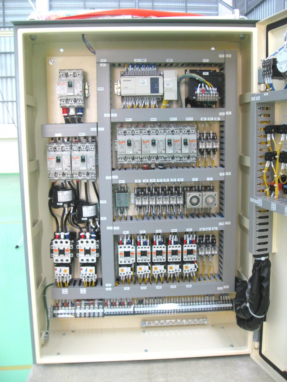 Control Relay production and supply by SHiZCON FA Co., Ltd. in Thailand.png