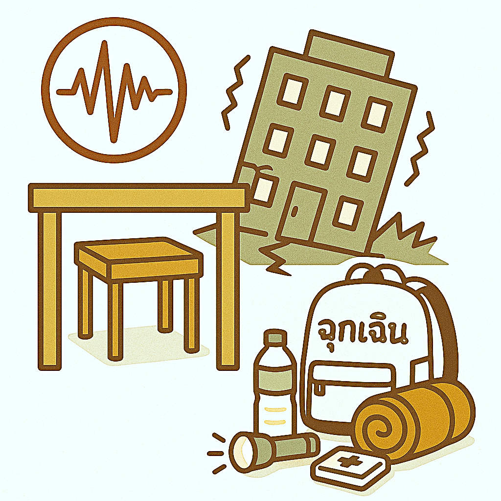 Earthquake Safety and Disaster Prevention - Manufacturer search in Thailand.png