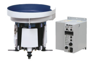 เครื่องป้อนชิ้นส่วนอัตโนมัติ (Parts Feeder) จากบริษัท SINFONIA จัดจำหน่ายโดย NICHIDEN THAILAND สำหรับสายการผลิตในประเทศไทย.png