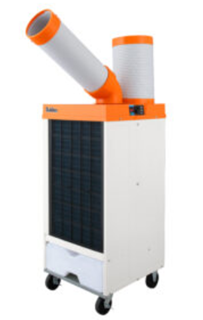 เครื่องปรับอากาศเฉพาะจุด (Spot Air Conditioner) จากบริษัท SUIDEN จัดจำหน่ายโดย NICHIDEN THAILAND สำหรับโรงงานและคลังสินค้าในประเทศไทย.png