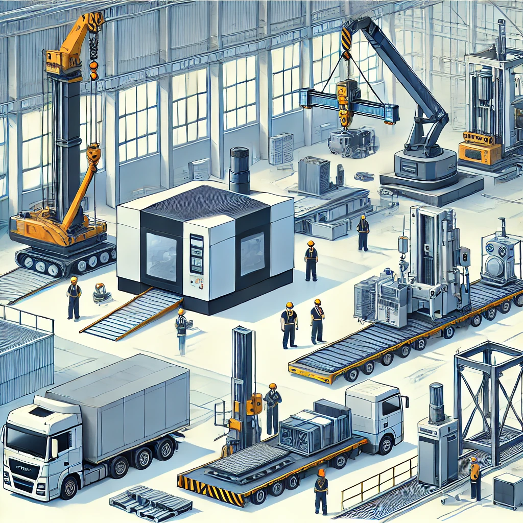 Industrial Machinery Installation and Maintenance - Manufacturer search in Thailand.png