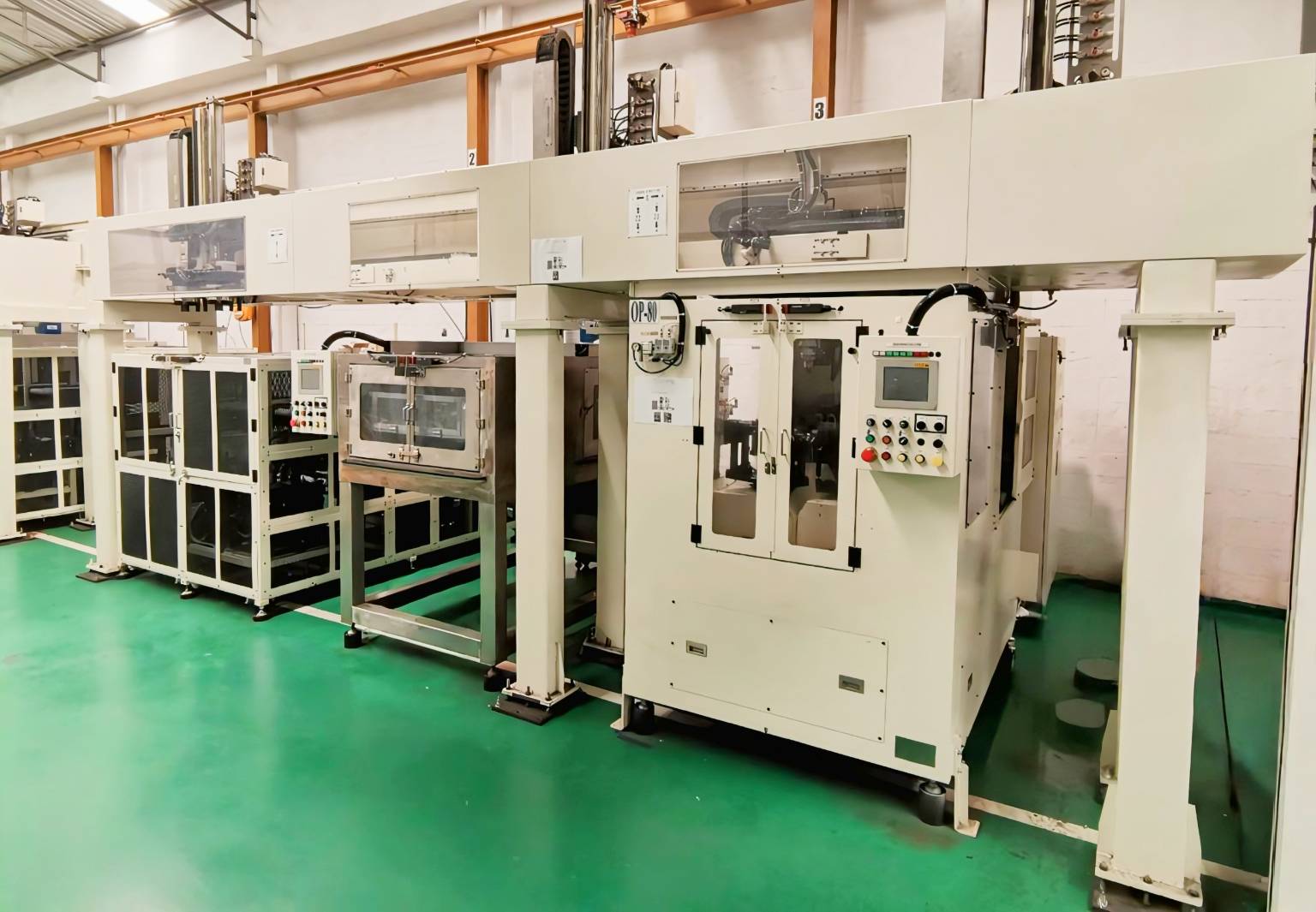 แกนทรีโหลดเดอร์สำหรับระบบอัตโนมัติในโรงงาน โดย KUROITSU (THAILAND) CO., LTD..jpg