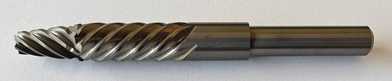 Deburring tool for FA use by KUROITSU (THAILAND) CO., LTD..png